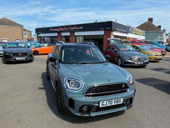 MINI Countryman Cooper SE Classic 1.5 10kWh SUV ALL4 5 Dr Euro 6 Petrol Plug-in 