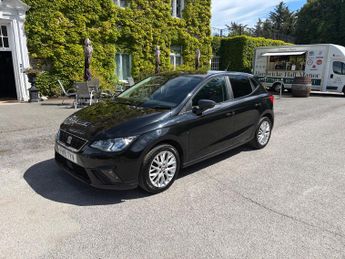 SEAT Ibiza 1.0 MPI SE Technology Hatchback 5dr Petrol Manual Euro 6 (s/s) G