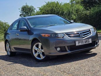 Honda Accord 2.0 i-VTEC EX Euro 5 4dr