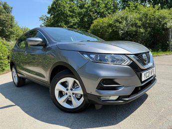 Nissan Qashqai 1.3 DIG-T Acenta Premium SUV 5dr Petrol DCT Auto Euro 6 (s/s) (1