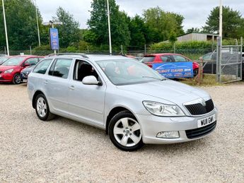 Skoda Octavia 1.4 TSI Elegance Estate 5dr Petrol Manual Euro 5 (122 ps)