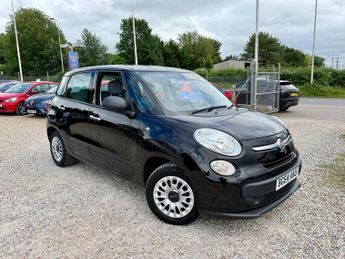 Fiat 500 1.4 Pop MPV 5dr Petrol Manual Euro 6 (95 bhp)