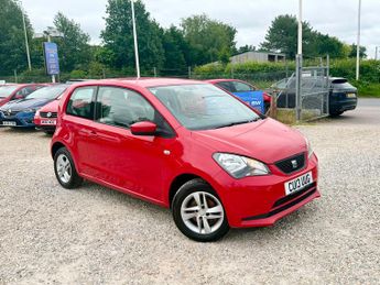 SEAT Mii 1.0 12v SE Hatchback 3dr Petrol Manual Euro 5 (60 ps)