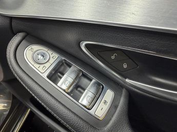 Mercedes-Benz C Class 2.0 C350e 6.4kWh Sport Estate 5dr Petrol Plug-in Hybrid G-Tronic