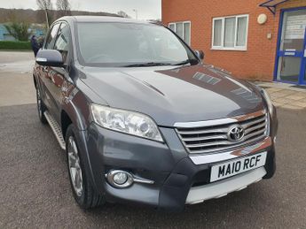 Toyota RAV4 2.2 D-CAT SR SUV 5dr Diesel Auto 4WD Euro 5 (150 ps) COMING WITH