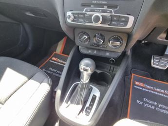 Audi A1 1.4 TFSI S line Sportback 5dr Petrol S Tronic - AUTOMATIC - 7 SE