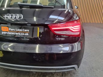 Audi A1 1.4 TFSI S line Sportback 5dr Petrol S Tronic - AUTOMATIC - 7 SE