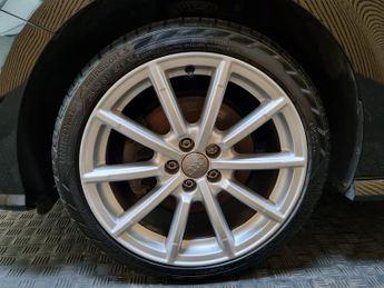 Audi A1 1.4 TFSI S line Sportback 5dr Petrol S Tronic - AUTOMATIC - 7 SE