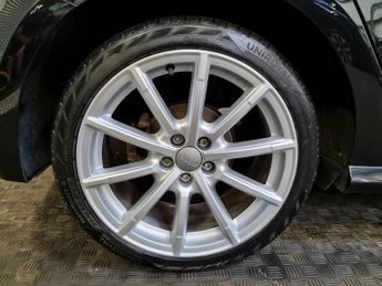 Audi A1 1.4 TFSI S line Sportback 5dr Petrol S Tronic - AUTOMATIC - 7 SE