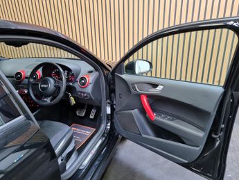 Audi A1 1.4 TFSI S line Sportback 5dr Petrol S Tronic - AUTOMATIC - 7 SE