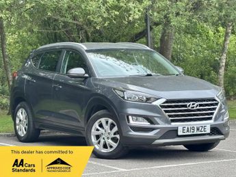 Hyundai Tucson 1.6 T-GDi SE Nav DCT Euro 6 (s/s) 5dr