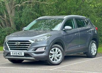Hyundai Tucson 1.6 T-GDi SE Nav DCT Euro 6 (s/s) 5dr