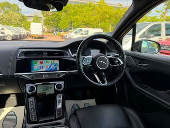 Jaguar I-Pace 400 90kWh HSE SUV 5dr Electric Auto 4WD (400 ps)
