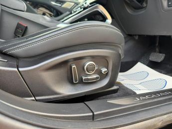 Jaguar I-Pace 400 90kWh HSE SUV 5dr Electric Auto 4WD (400 ps)