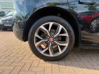 Jaguar I-Pace 400 90kWh HSE SUV 5dr Electric Auto 4WD (400 ps)