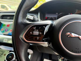 Jaguar I-Pace 400 90kWh HSE SUV 5dr Electric Auto 4WD (400 ps)