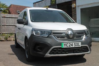 Renault Kangoo  LL21 90kW 44kWh L2 Advance