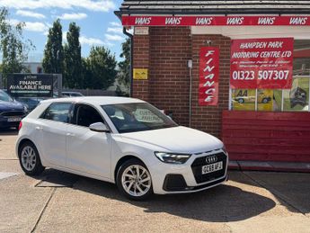 Audi A1 1.0 TFSI 30 Sport Sportback 5dr Petrol Manual Euro 6 (s/s) (116 