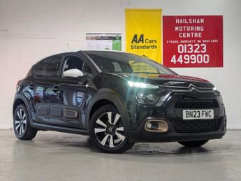 Citroen C3 1.2 PureTech C-Series Edition Hatchback 5dr Petrol Manual Euro 6