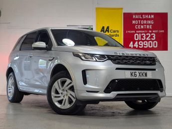Land Rover Discovery Sport 2.0 D180 MHEV R-Dynamic S SUV 5dr Diesel Auto 4WD Euro 6 (s/s) (