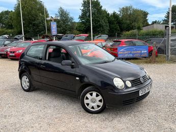 Volkswagen Polo 1.2 Twist Hatchback 3dr Petrol Manual (144 g/km, 65 bhp)