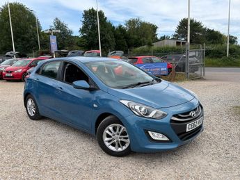 Hyundai I30 1.4 Active Hatchback 5dr Petrol Manual Euro 5 (100 ps)