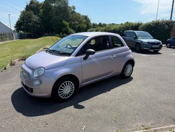 Fiat 500 1.2 Pop Hatchback 3dr Petrol Manual Euro 4 (69 bhp)