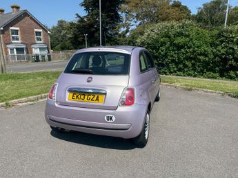 Fiat 500 1.2 Pop Hatchback 3dr Petrol Manual Euro 4 (69 bhp)