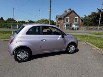 Fiat 500 1.2 Pop Hatchback 3dr Petrol Manual Euro 4 (69 bhp)