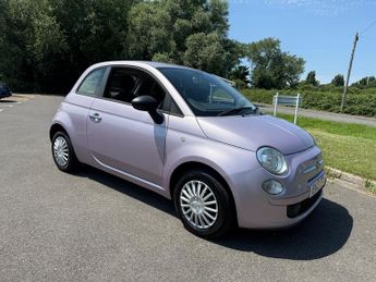 Fiat 500 1.2 Pop Hatchback 3dr Petrol Manual Euro 4 (69 bhp)