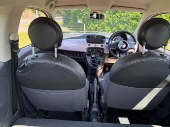 Fiat 500 1.2 Pop Hatchback 3dr Petrol Manual Euro 4 (69 bhp)