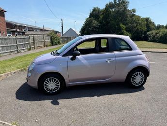 Fiat 500 1.2 Pop Hatchback 3dr Petrol Manual Euro 4 (69 bhp)