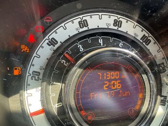 Fiat 500 1.2 Pop Hatchback 3dr Petrol Manual Euro 4 (69 bhp)