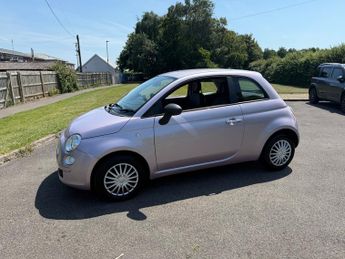 Fiat 500 1.2 Pop Hatchback 3dr Petrol Manual Euro 4 (69 bhp)