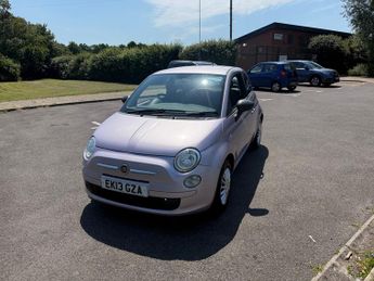 Fiat 500 1.2 Pop Hatchback 3dr Petrol Manual Euro 4 (69 bhp)