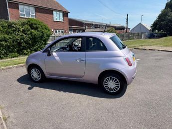 Fiat 500 1.2 Pop Hatchback 3dr Petrol Manual Euro 4 (69 bhp)
