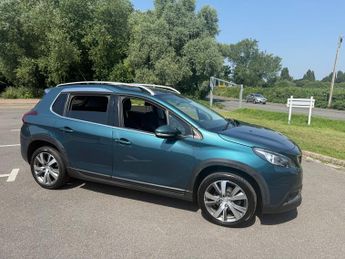 Peugeot 2008 1.2 PureTech GPF Allure SUV 5dr Petrol Manual Euro 6 (s/s) (130 