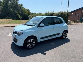 Renault Twingo 1.0 SCe Play Hatchback 5dr Petrol Manual Euro 6 (70 ps)