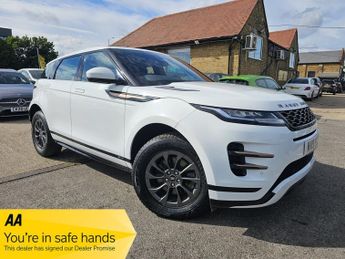 Land Rover Range Rover Evoque 2.0 D150 R-Dynamic SUV 5dr Diesel Auto 4WD Euro 6 (s/s) (150 ps)