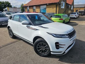 Land Rover Range Rover Evoque 2.0 D150 R-Dynamic SUV 5dr Diesel Auto 4WD Euro 6 (s/s) (150 ps)