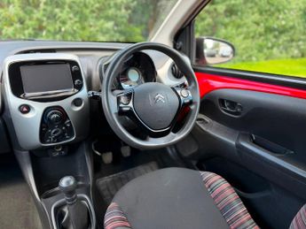 Citroen C1 1.0 VTi Feel Hatchback 3dr Petrol Manual Euro 6 (68 ps)