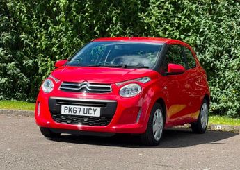 Citroen C1 1.0 VTi Feel Hatchback 3dr Petrol Manual Euro 6 (68 ps)