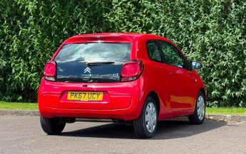 Citroen C1 1.0 VTi Feel Hatchback 3dr Petrol Manual Euro 6 (68 ps)