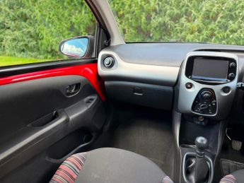 Citroen C1 1.0 VTi Feel Hatchback 3dr Petrol Manual Euro 6 (68 ps)