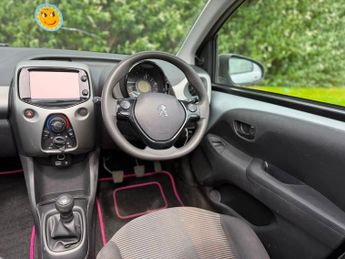 Peugeot 108 1.0 VTi Active Top