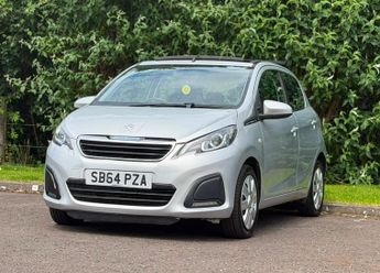 Peugeot 108 1.0 VTi Active Top