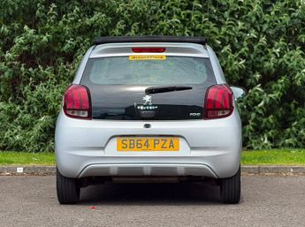 Peugeot 108 1.0 VTi Active Top