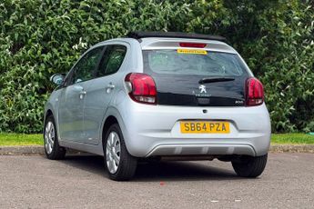 Peugeot 108 1.0 VTi Active Top