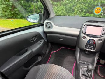 Peugeot 108 1.0 VTi Active Top
