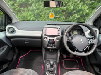 Peugeot 108 1.0 VTi Active Top
